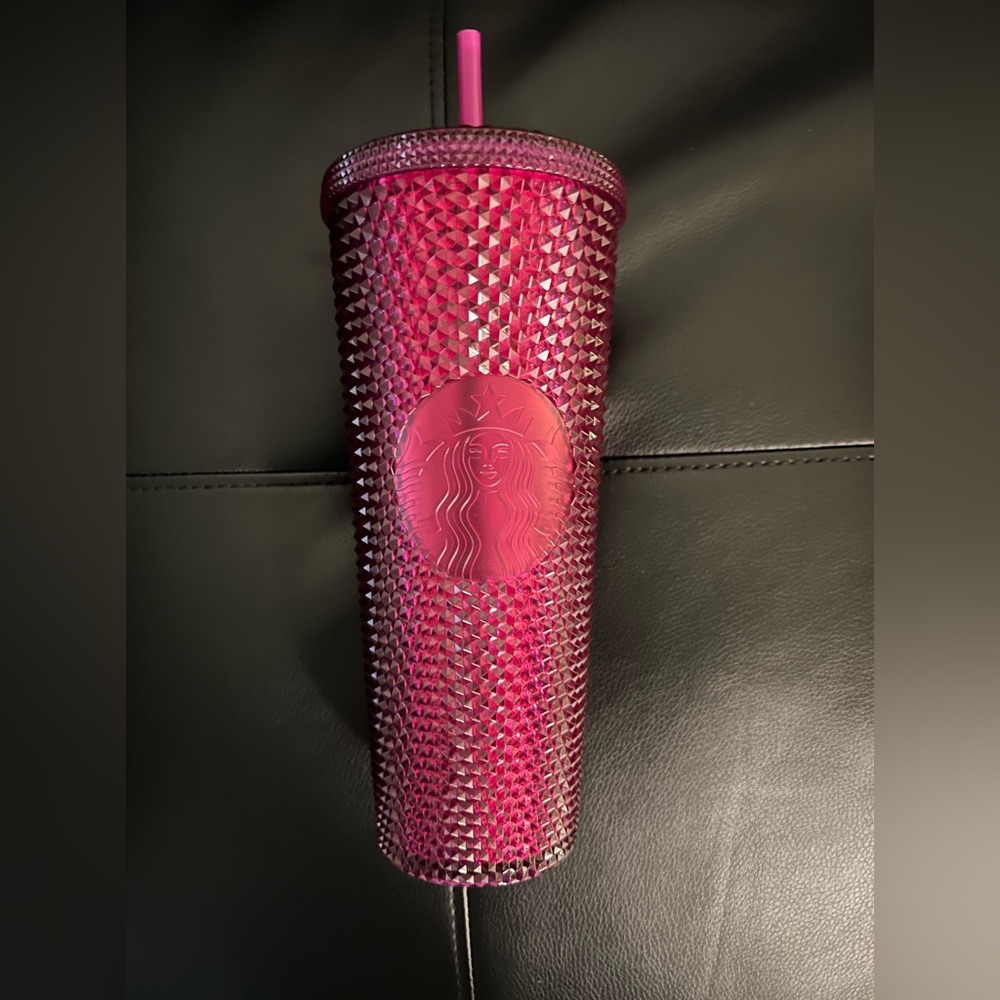 Purple Starbucks Cup 24oz Brand New w/o tags